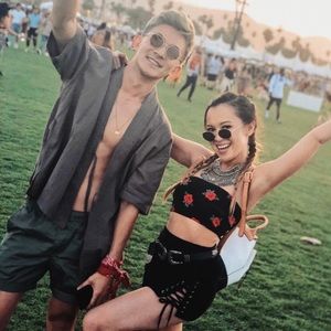 SHADES OF GREY Olive Kimono top